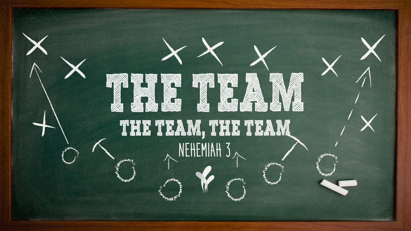The Team, The Team, The Team