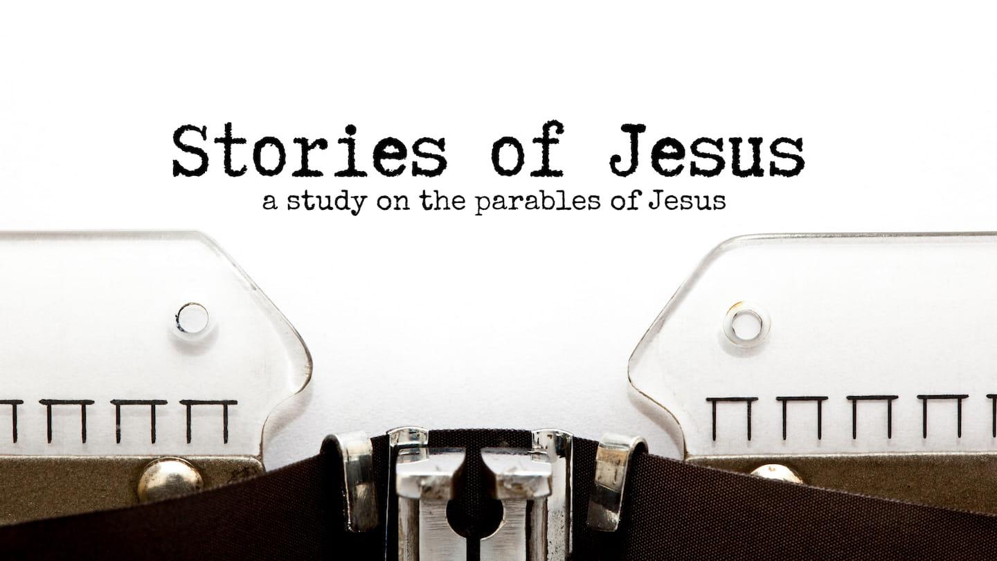 The Stories of Jesus - week 1: The Parable of the Two Sons