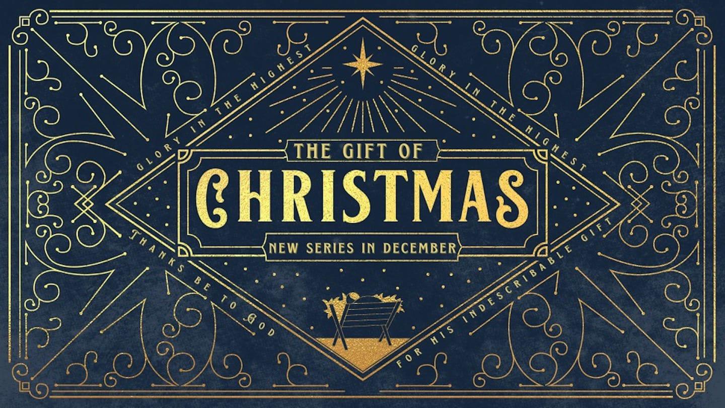 The Gift of Christmas wk1 (wrapped in prophecy)