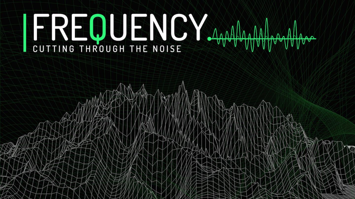 Frequency: The Whispers of God