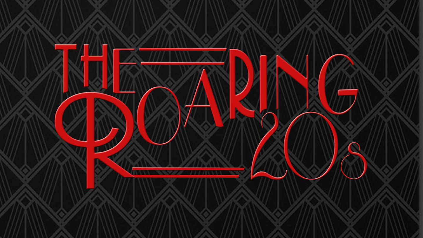 RCC Sunday - December 8, 2019 - The Roaring 20s