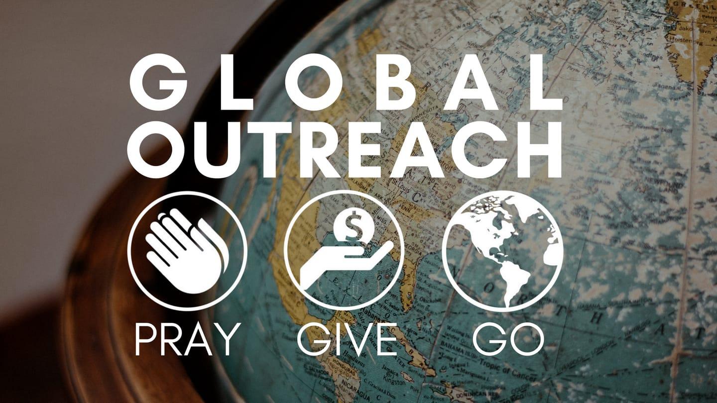 Global Outreach - 1 - Jonathan Burgio