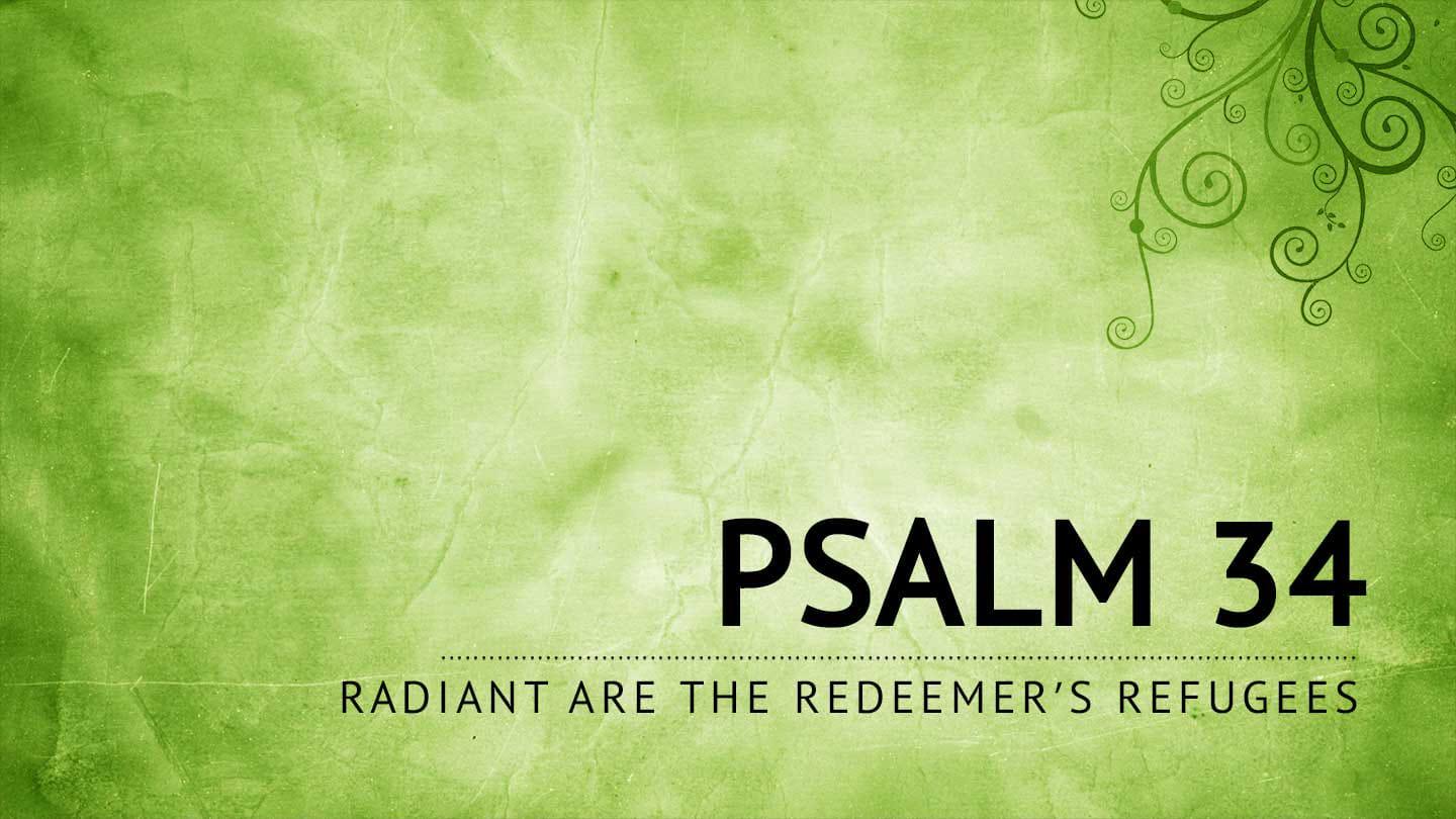 Radiant are the Redeemer’s Refugees