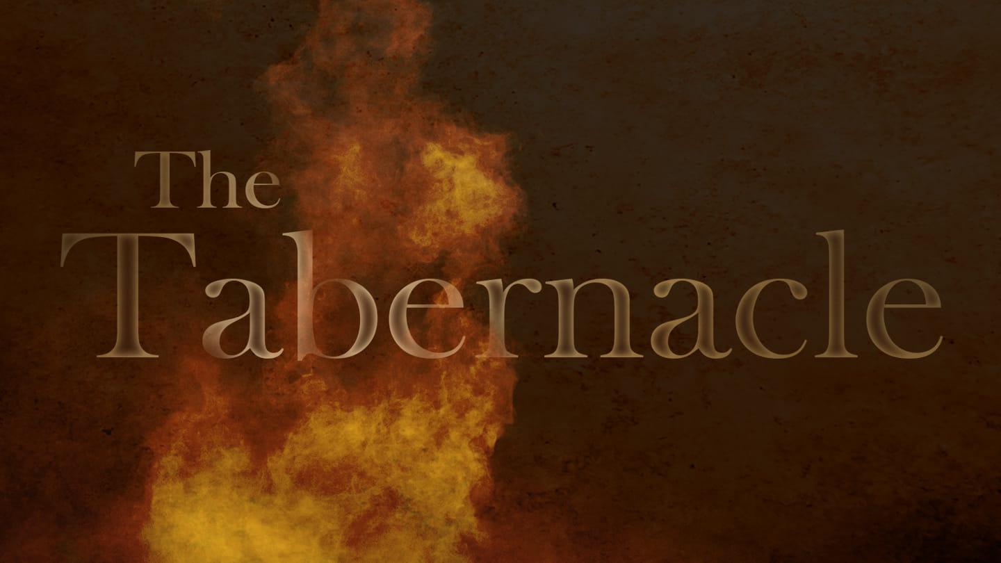 The Tabernacle Series - The Golden Lamp stand - week 5 (2)