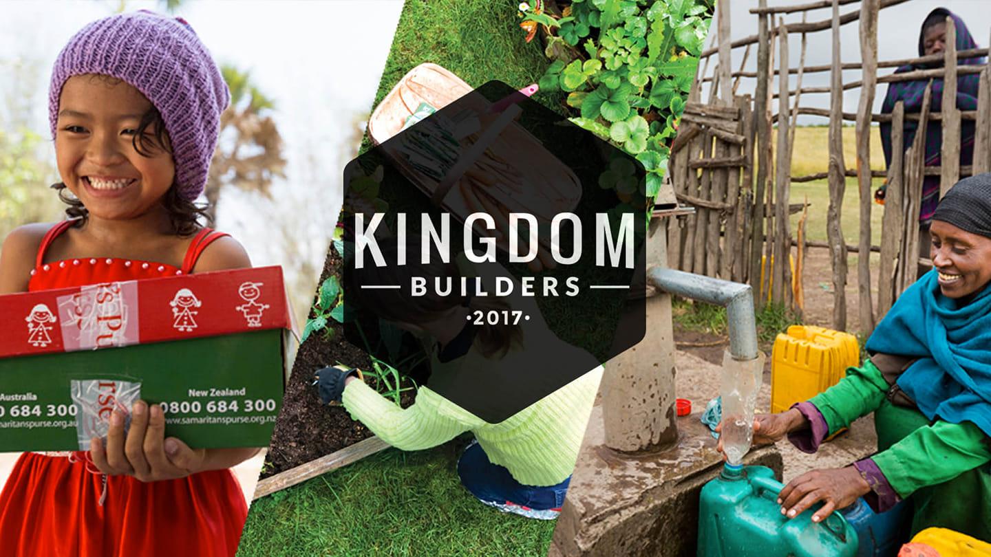 Kingdom Builders Week 1: "Defined By Generosity"