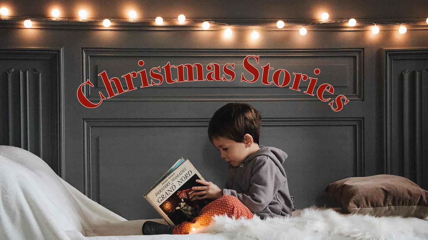 Christmas Stories — Savior