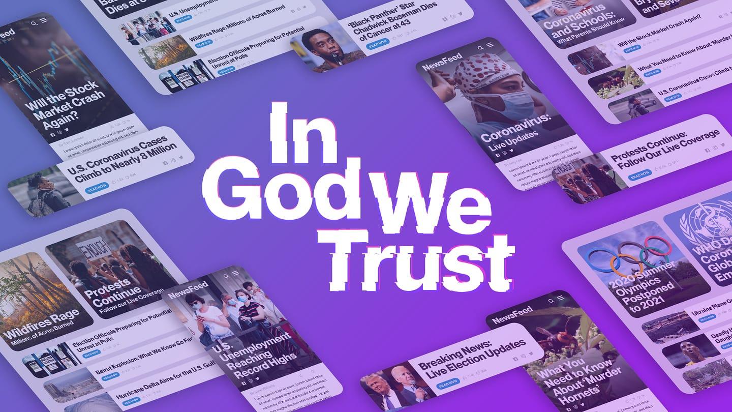In God We Trust: Week 1 - Can You Trust God?