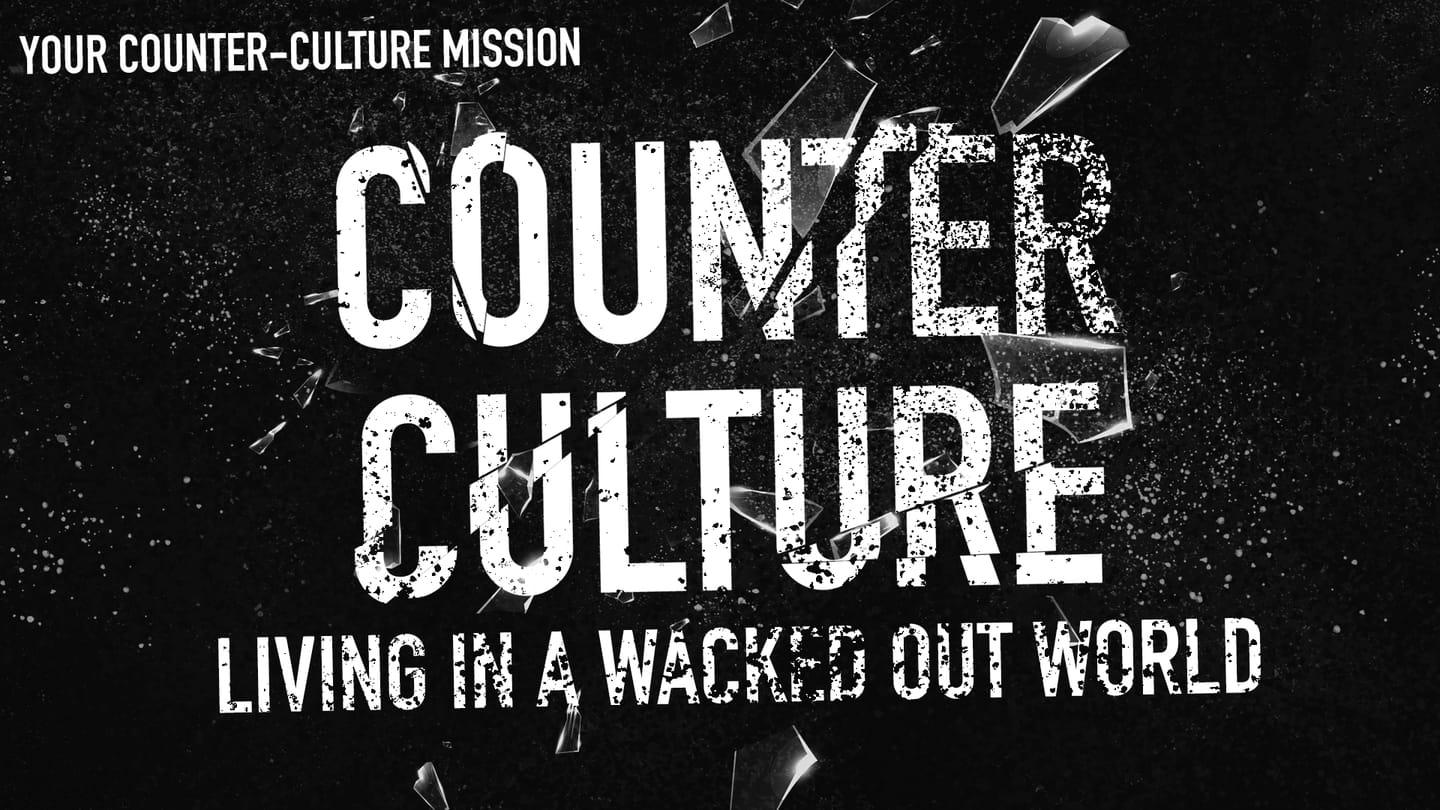 Your Counterculture mission