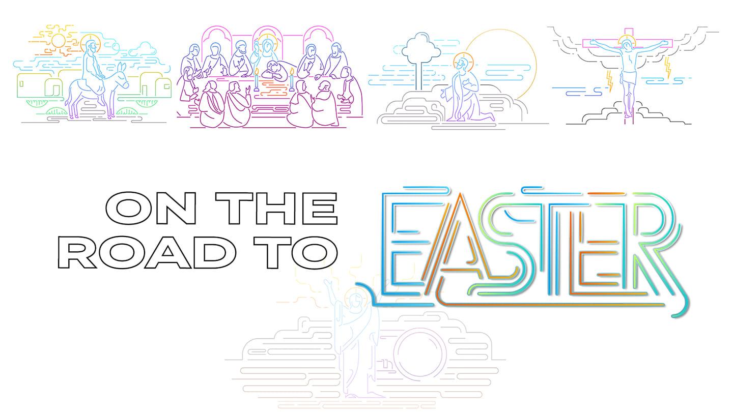 On the Road to Easter:  Resolute