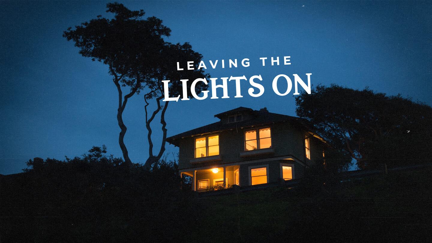 Leaving The Lights On | Mike Van Meter | June 10 & 11, 2023