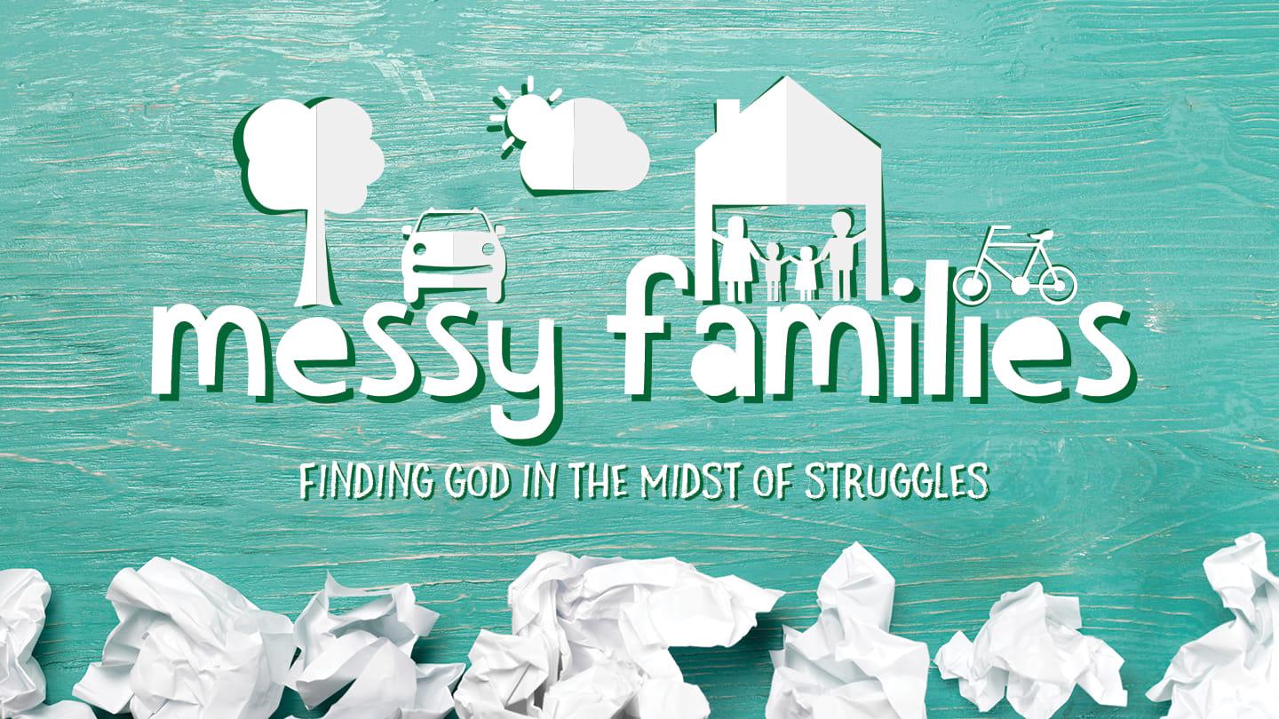 Messy Families | Pride