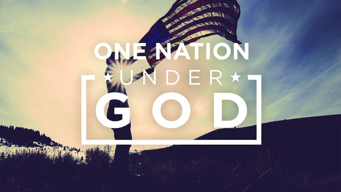 One Nation Under God - Week 5