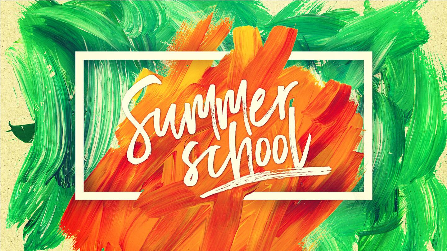 Summer School - Part 2