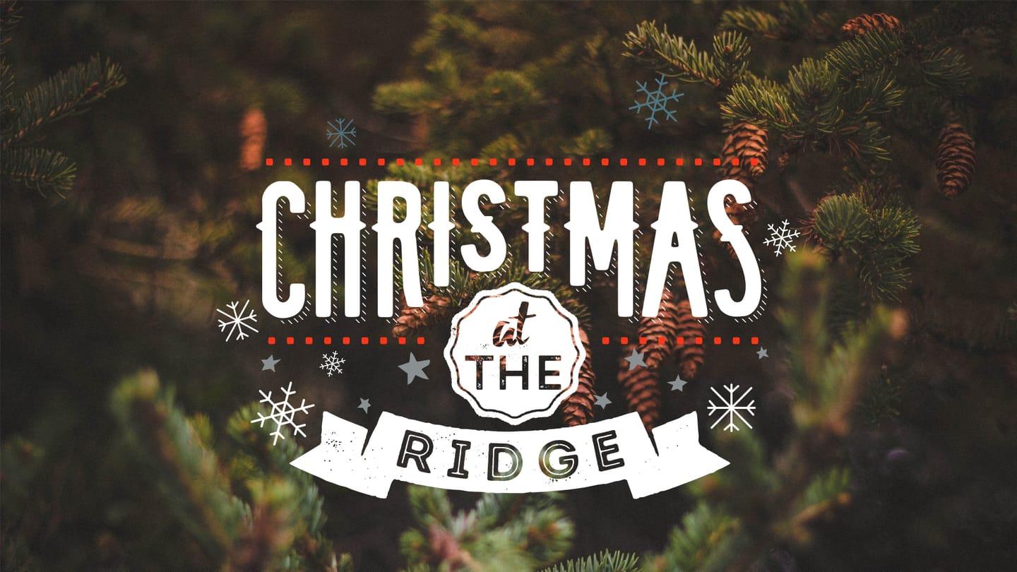 Christmas at The Ridge 2017
