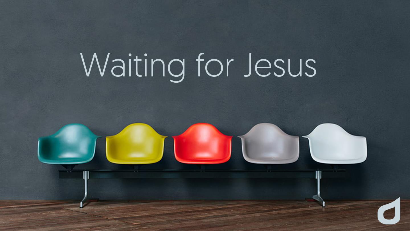 Waiting For Jesus | Wait With Obedience | Matthew 1:18-25, 2:13-15, 19-23