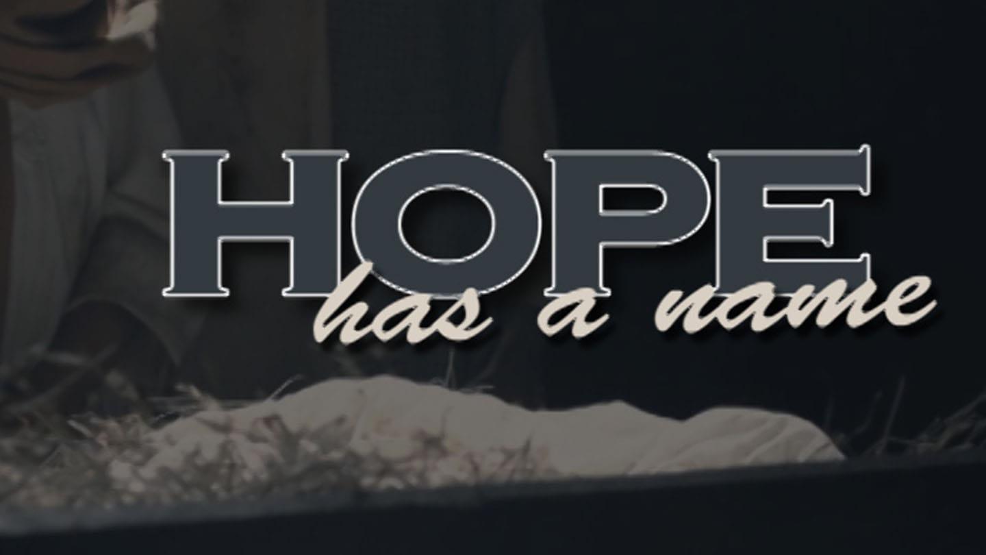 HOPE Has A Name - Eternal Father