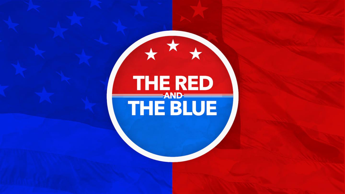 The Red and The Blue - Week 2- Don't Make Politics Your Idol