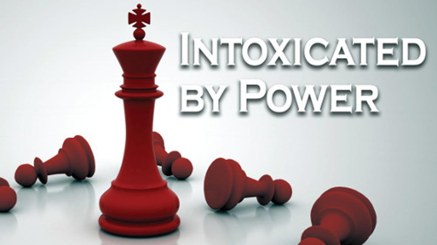 Intoxicated by Power Series~West Campus 10/23/16
