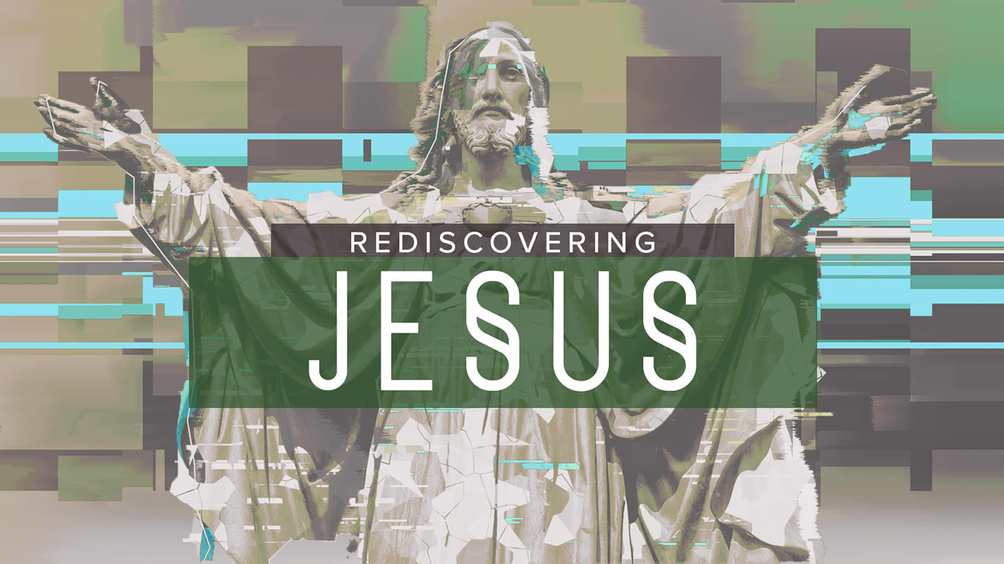 Rediscovering Jesus - April 5 | Brookside