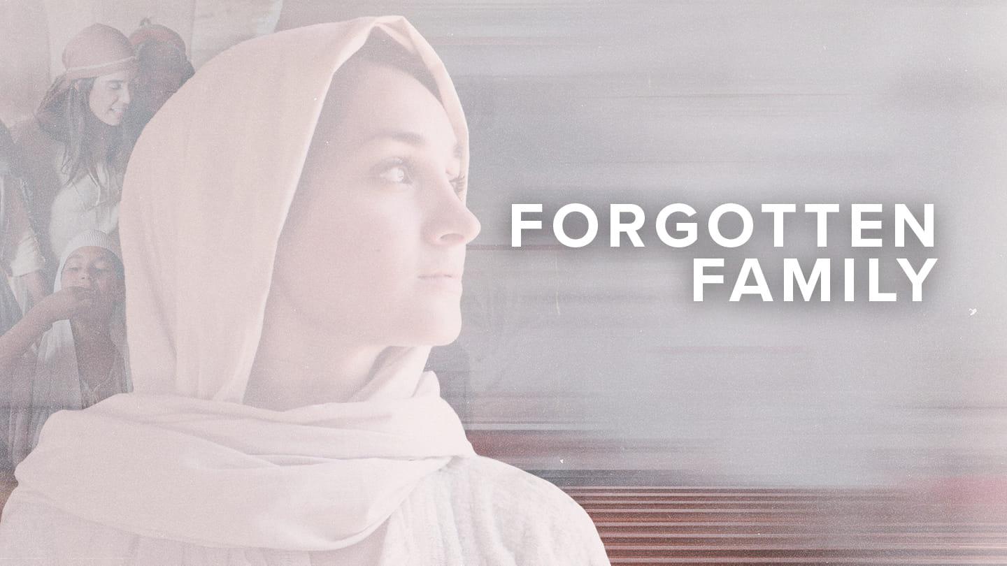 Forgotten Family - July 25 | Brookside