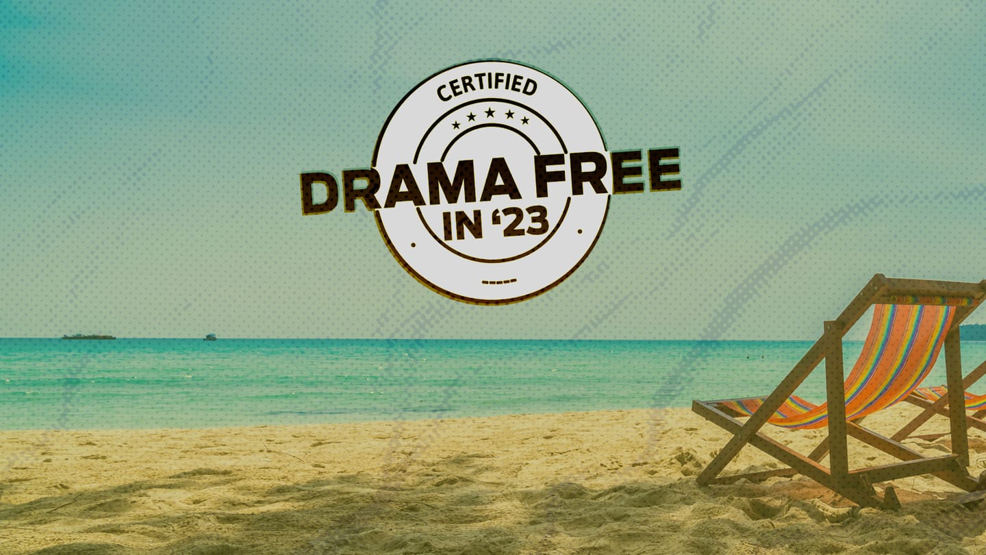 Drama Free in 2023 - Part 1 - Am I the Drama?