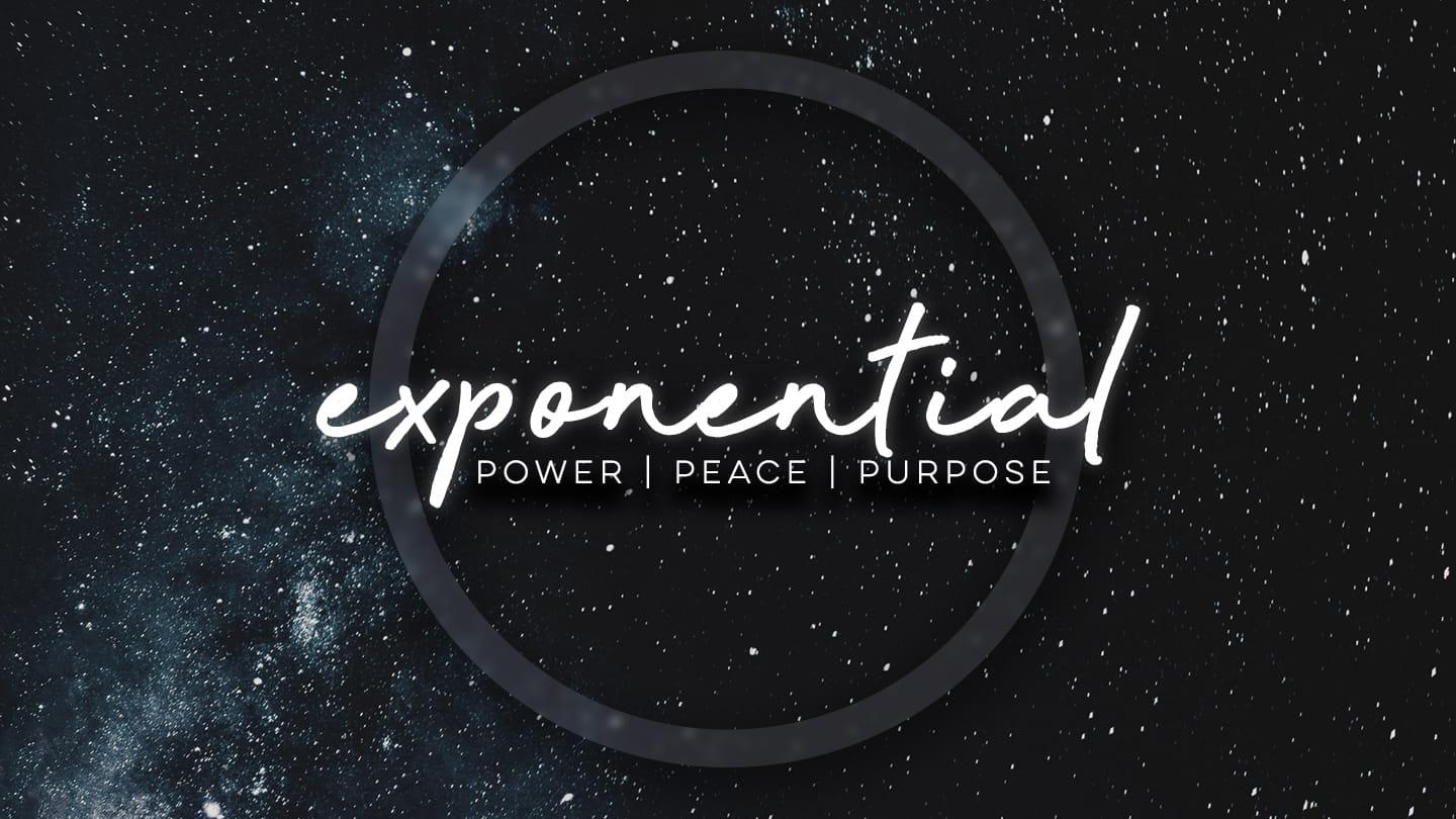 Exponential: God Started Something