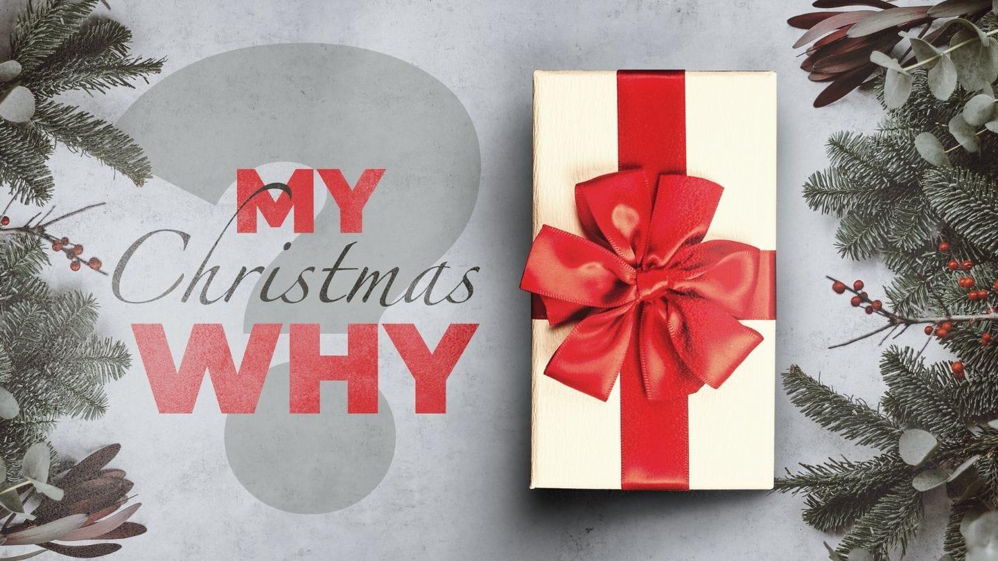 My Christmas Why: Messy Christmas