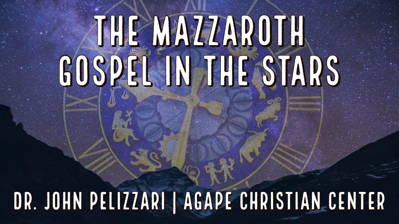 The Mazzaroth Gospel in the Stars