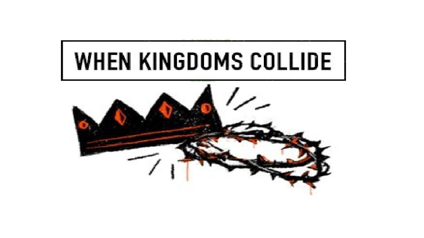 When Kingdoms Collide: A Kingdom Defended