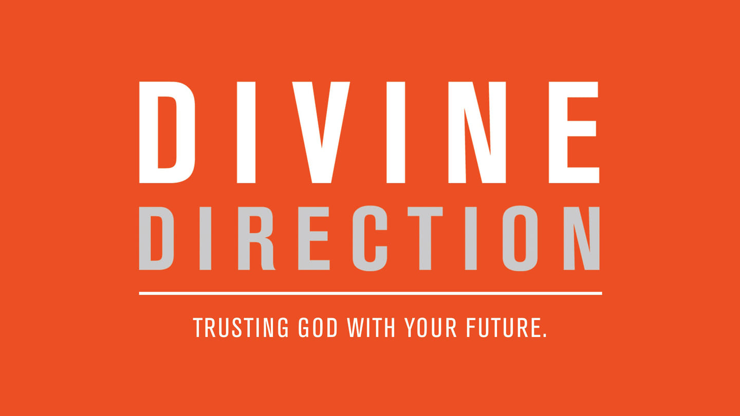 Divine Direction: Wisdom to Discern - Greg Ventura, Discovery Elder