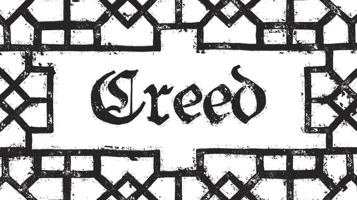 Creed: The Holy Spirit