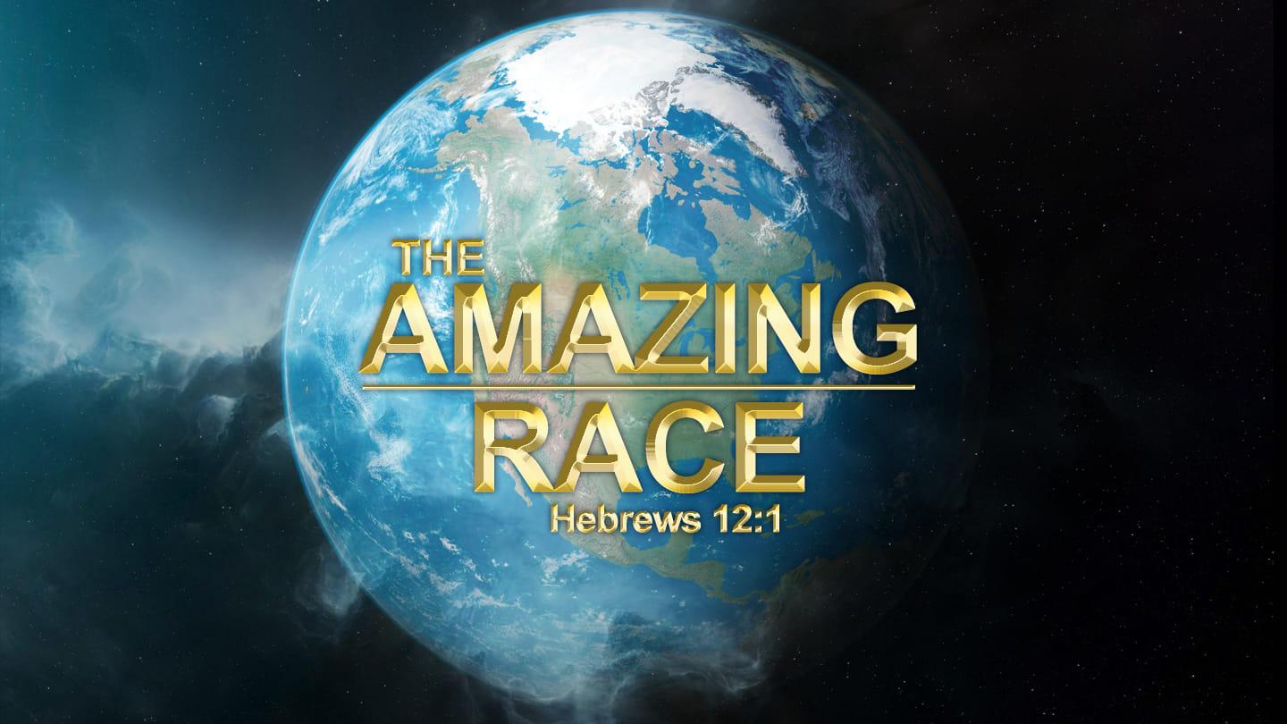 The Amazing Race Pt 7