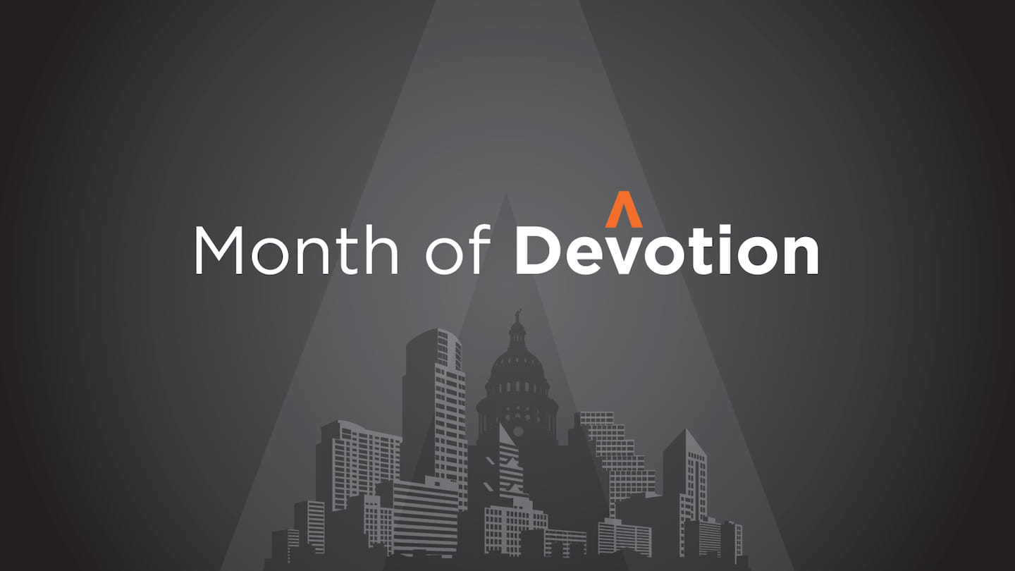 Month of Devotion
