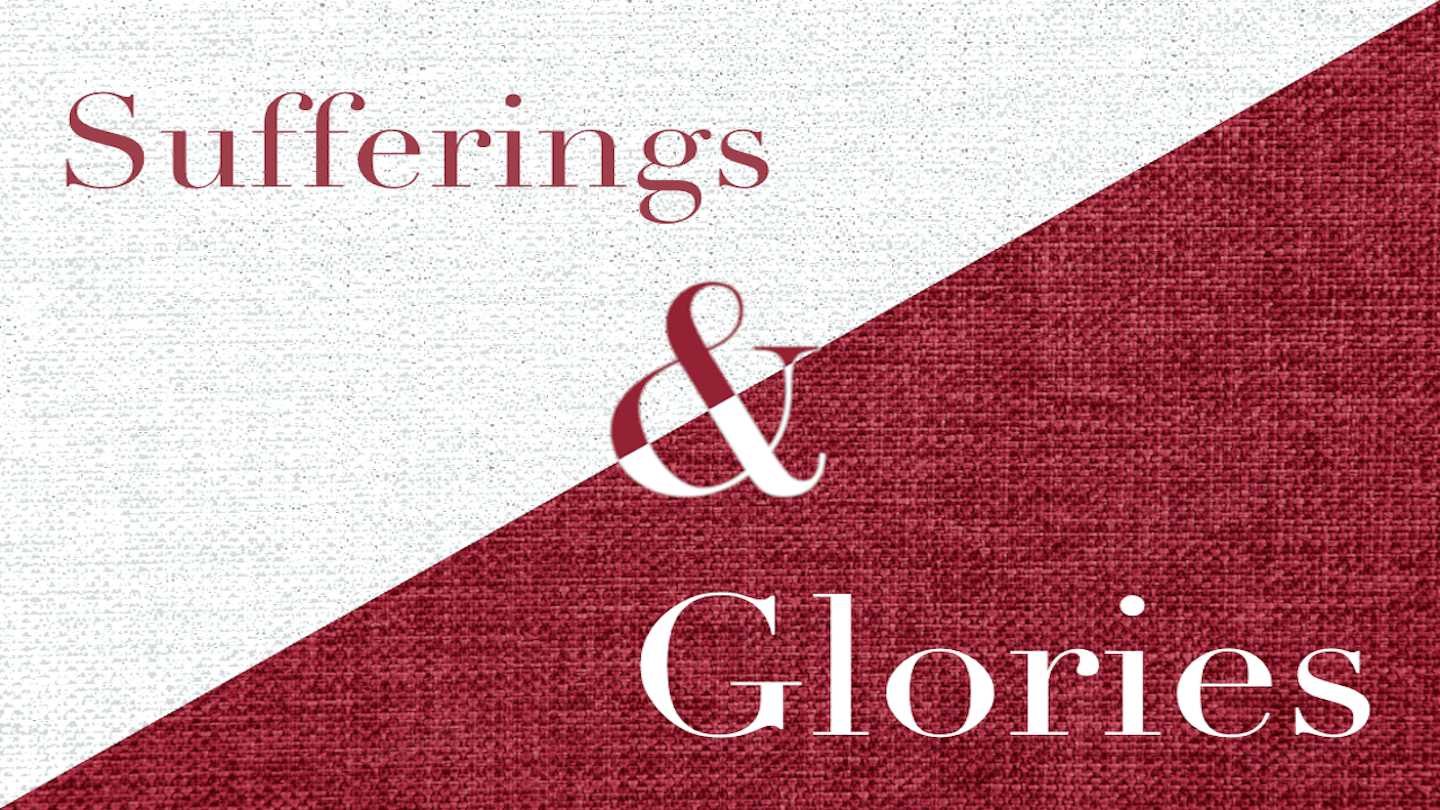 Sufferings & Glories, Part 4: The Pierced