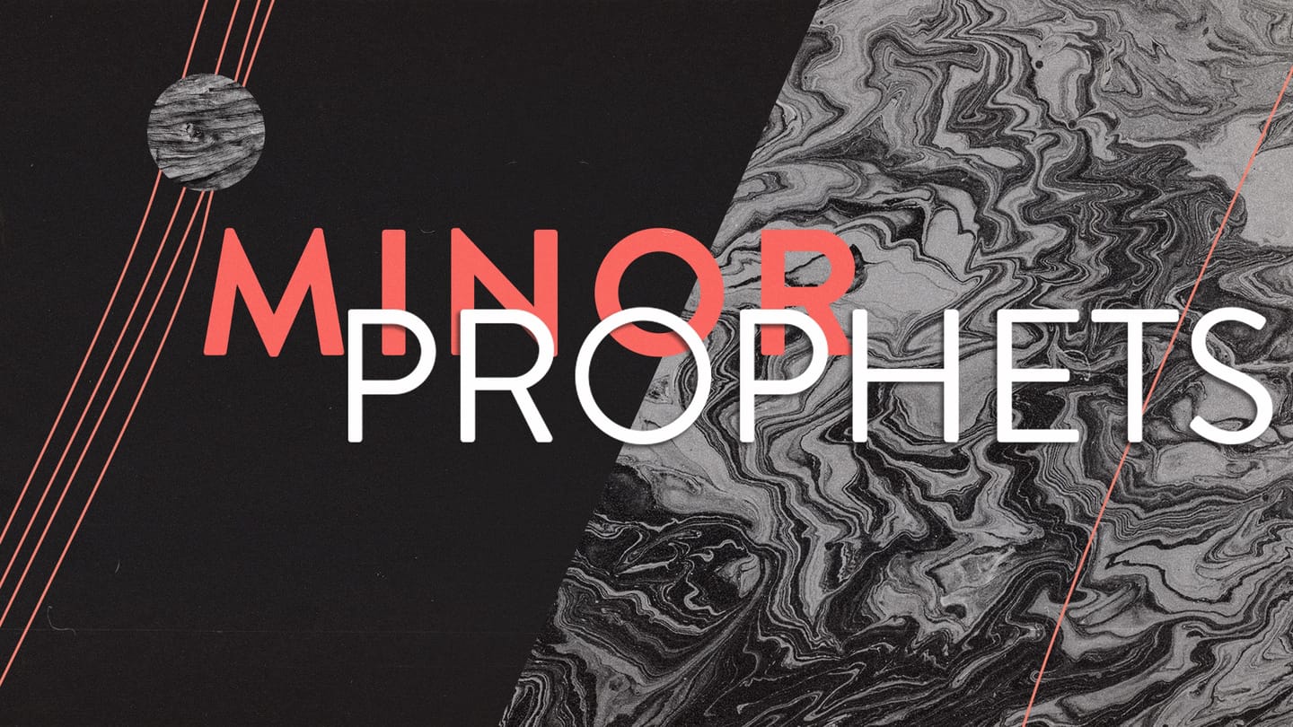 Minor Prophets - Zephaniah