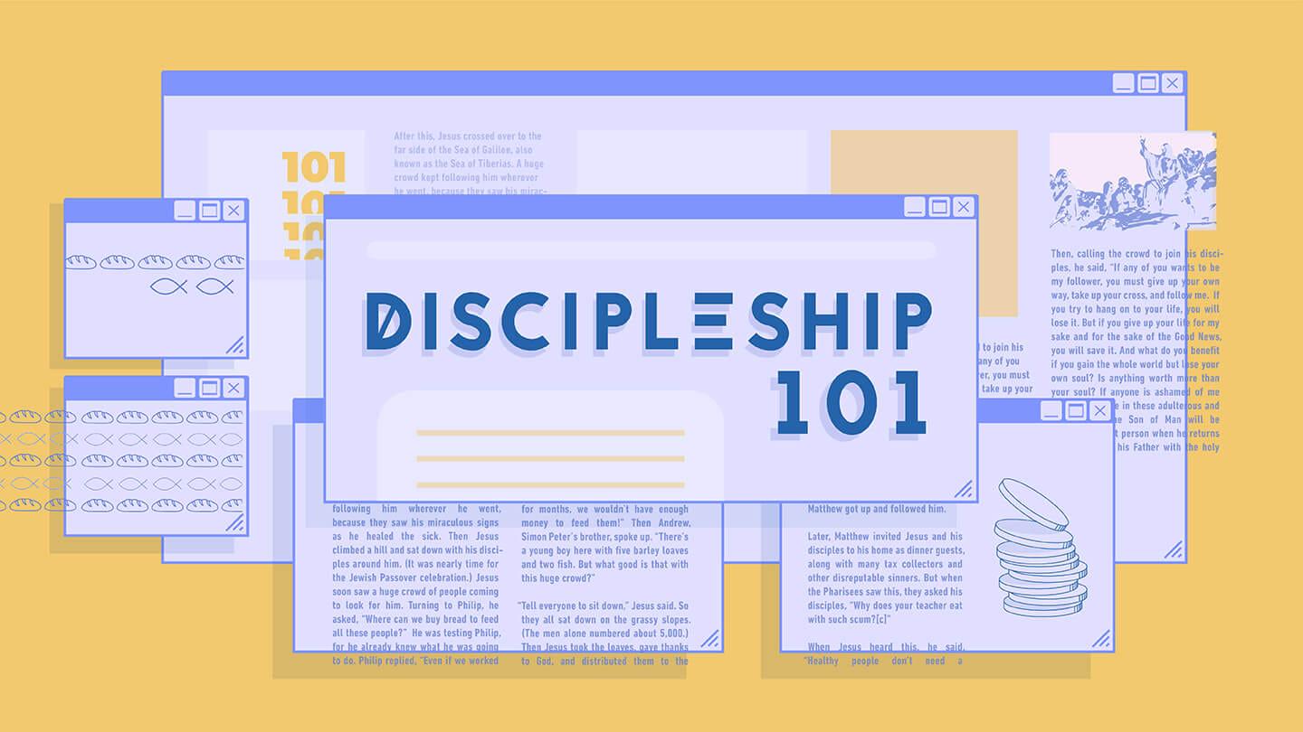 Discipleship 101 | Is There One More?