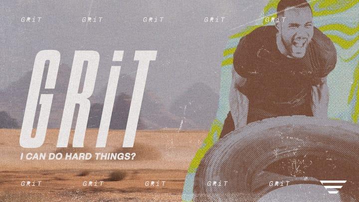 Persevering When The Odds Are Against You | GRiT (Pt. 5) | Mandy Santos