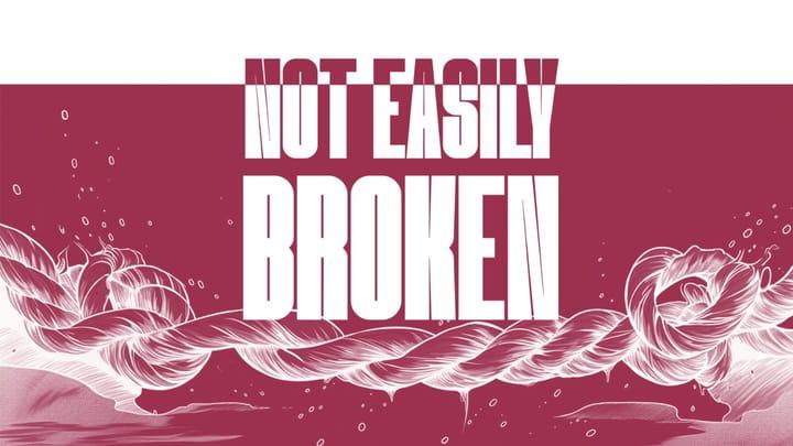 Devoted To The Lost, The Least, And The Lonely | NOT EASILY BROKEN (Pt.3) | Sarah Rogers