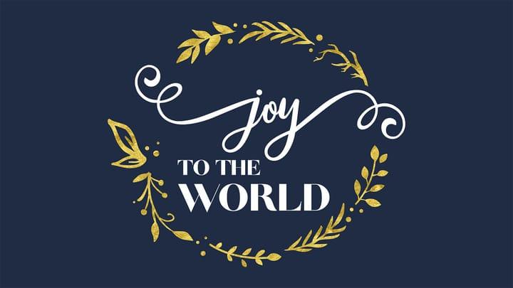 Joy to the World | Miracle Management