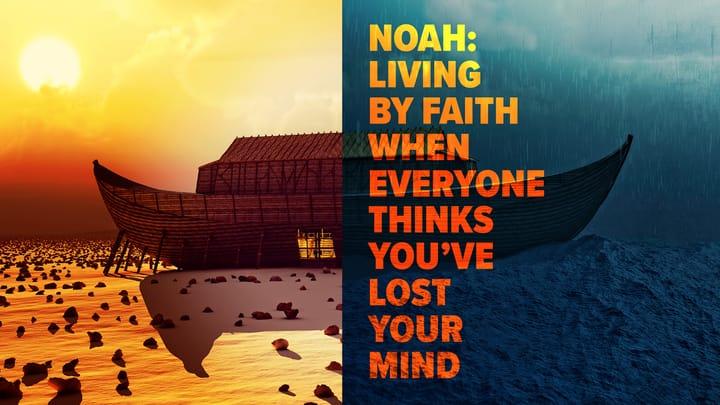 Noah | The Elephant in the Ark