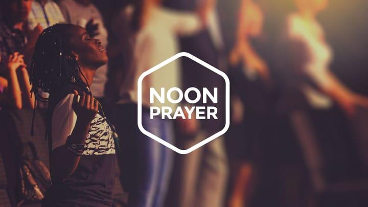 Noon Prayer 12/7/2016