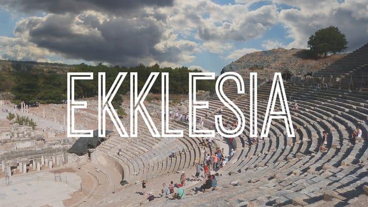 Ephesians  //  Week 8