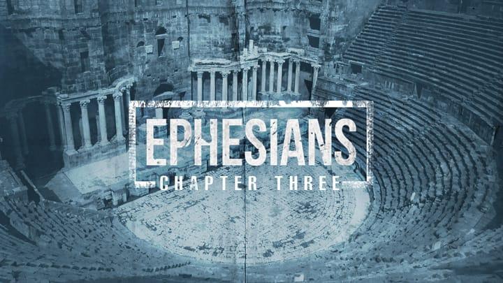 Ephesians Chapter Three :: Happy Birthday ThornCreek!