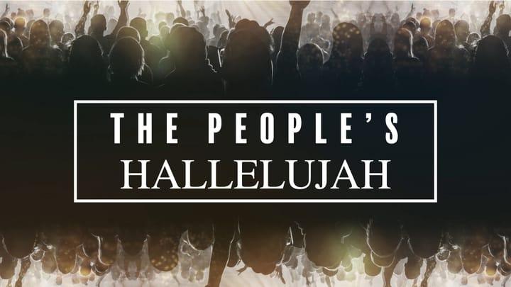 Somebody Praise Him | The People's Hallelujah