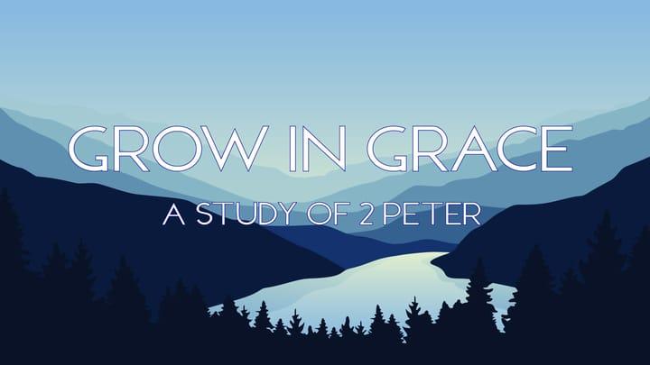 January 9, 2022 - 2 Peter 1:3-11