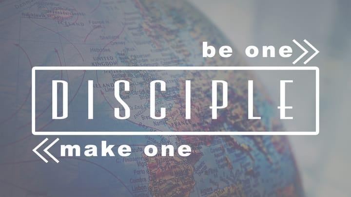Disciple series wk1: Growing Willingness