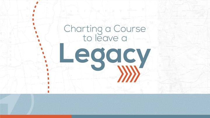 Legacy - Driven by Eternity