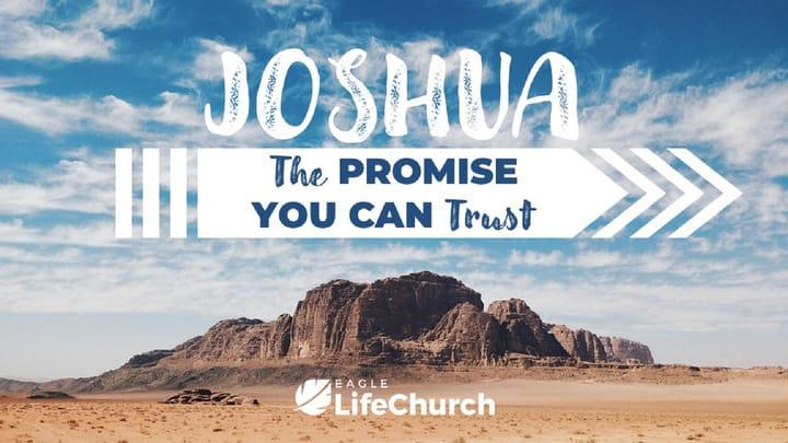 ELC Church@Home | Joshua: The Promise You Can Trust (6)