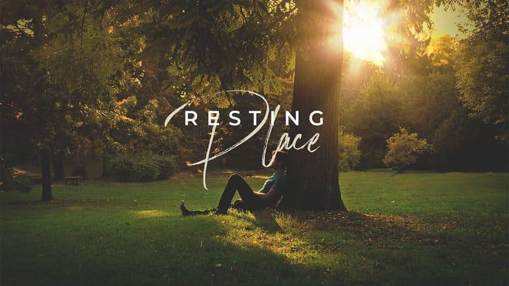 Resting Place | Marc DuPont | July 6 & 7, 2019
