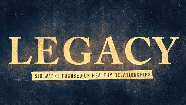 Legacy: Conflict Resolution